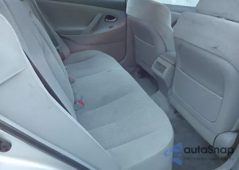 2011 Toyota Camry Le from USA, damaged, VIN 4T1BF3EK9BU120759